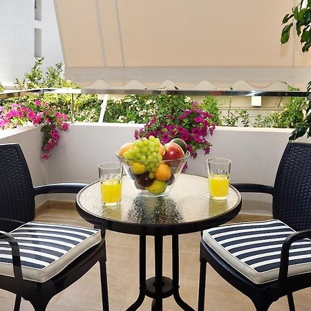 New Apartment Near The Beach. Chania  Bagian luar foto