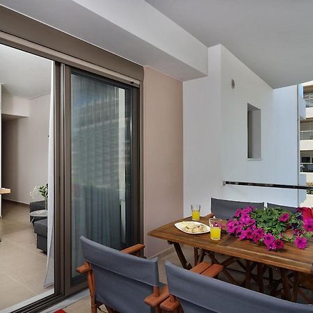 New Apartment Near The Beach. Chania  Bagian luar foto
