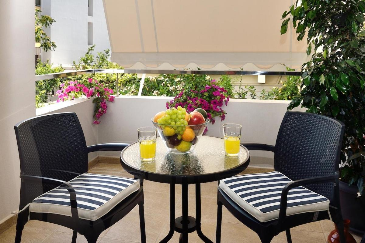 New Apartment Near The Beach. Chania  Bagian luar foto