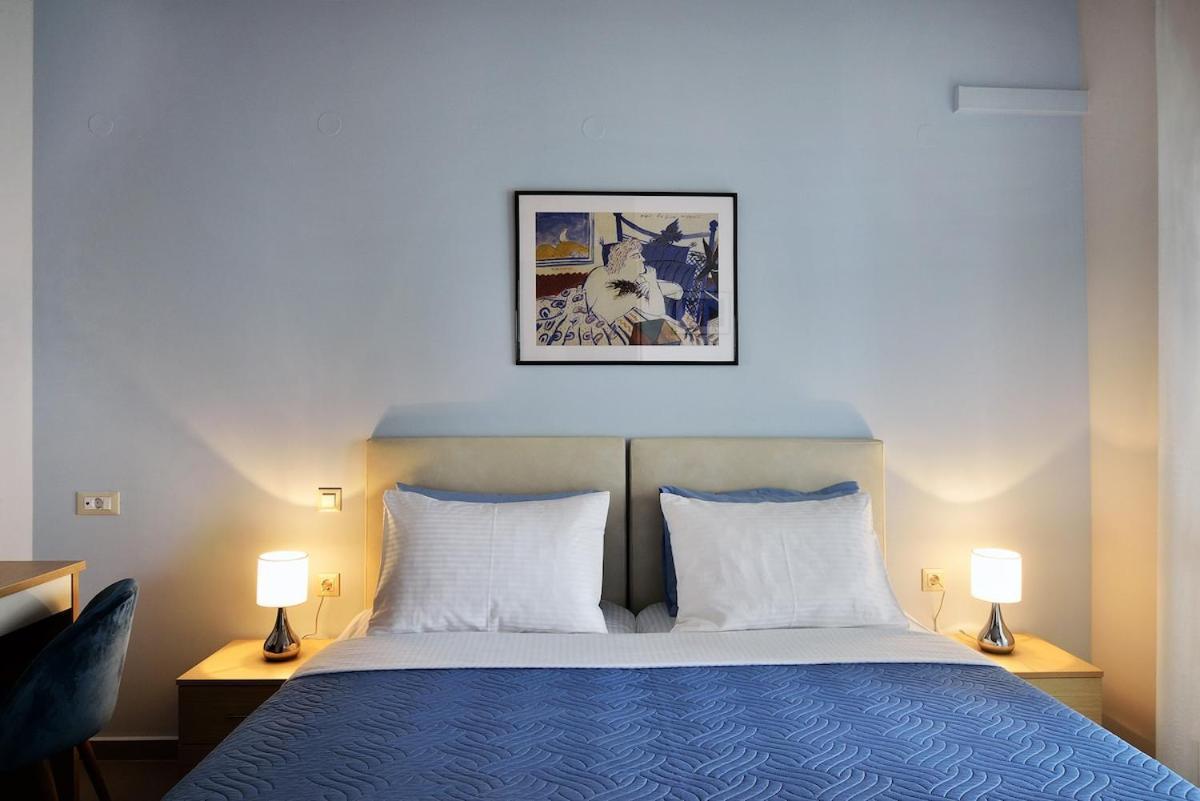 New Apartment Near The Beach. Chania  Bagian luar foto